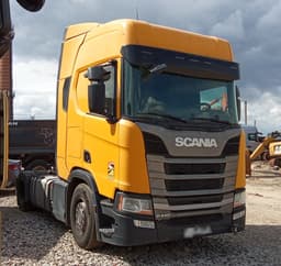 Scania R 4x2 Седельный тягач - 2
