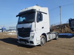 Mercedes-Benz Actros 4x2 Седельный тягач - 1
