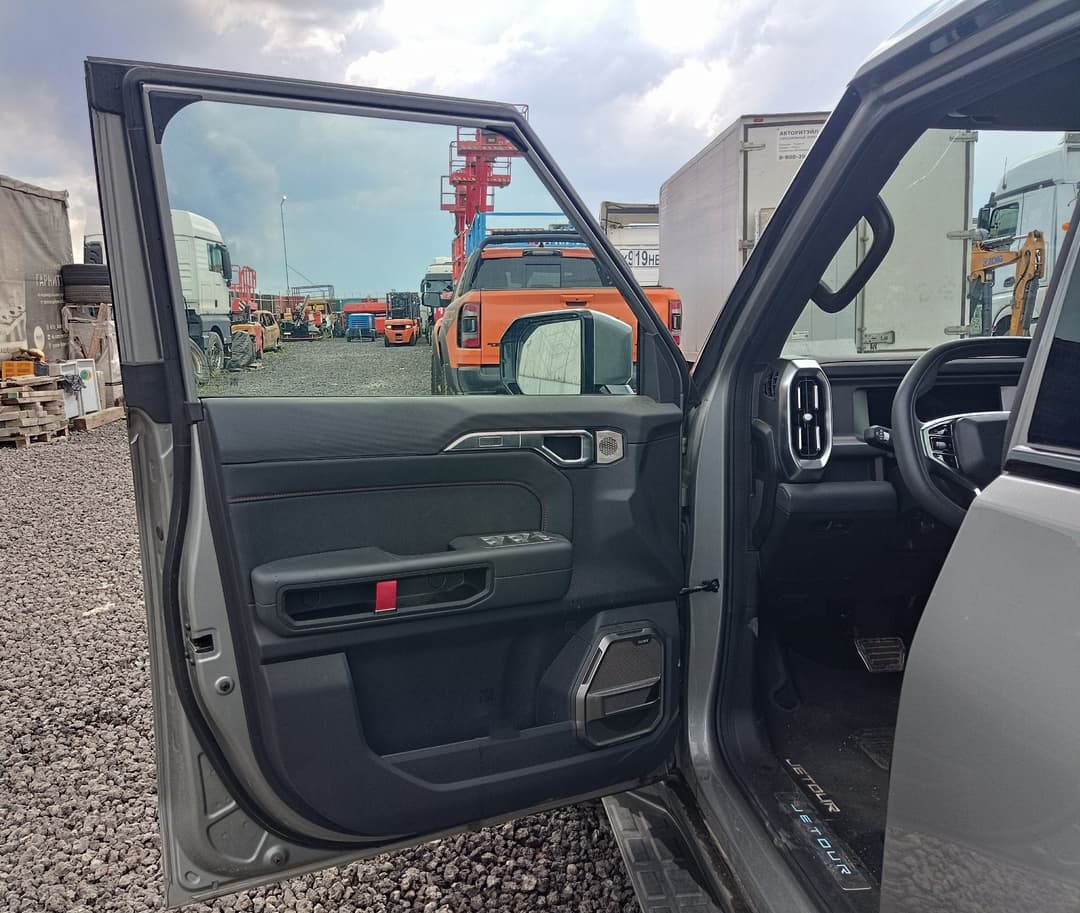 Jetour T2 - 8