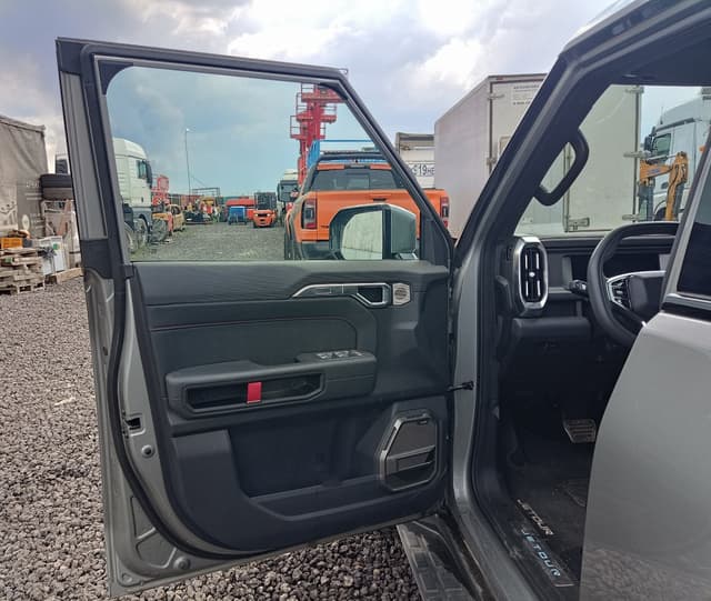 Jetour T2 - 8