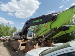 Zoomlion ZE215 Экскаватор - 2