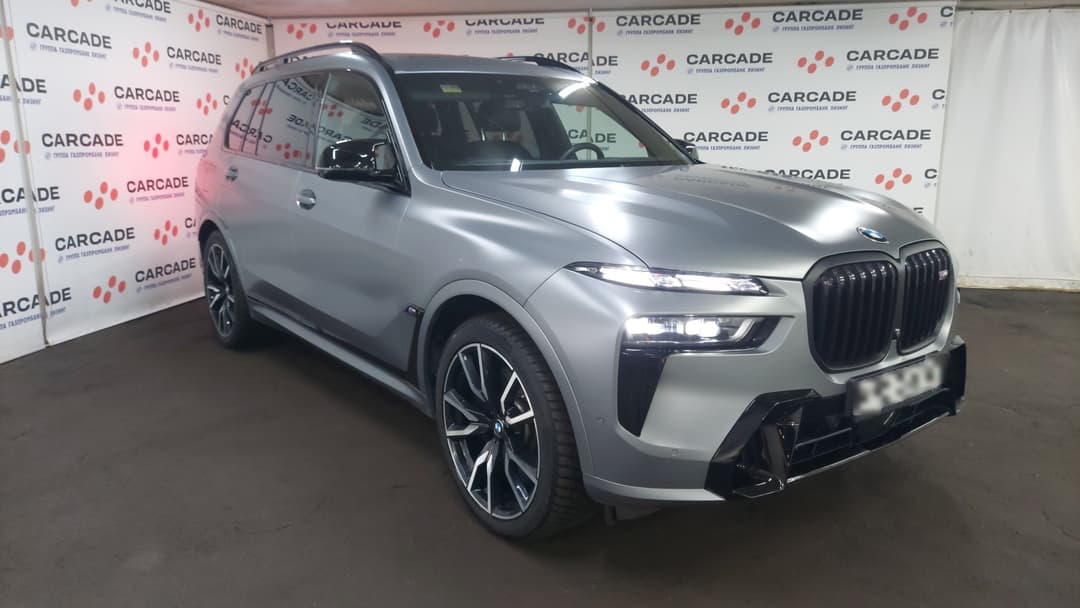 BMW X7 - 2