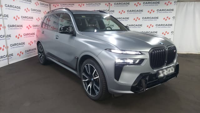 BMW X7 - 2