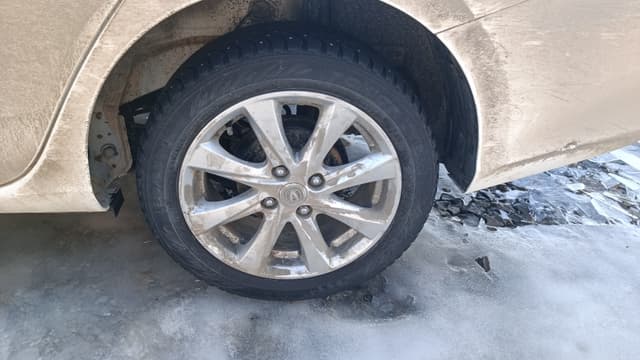 Changan Alsvin - 9