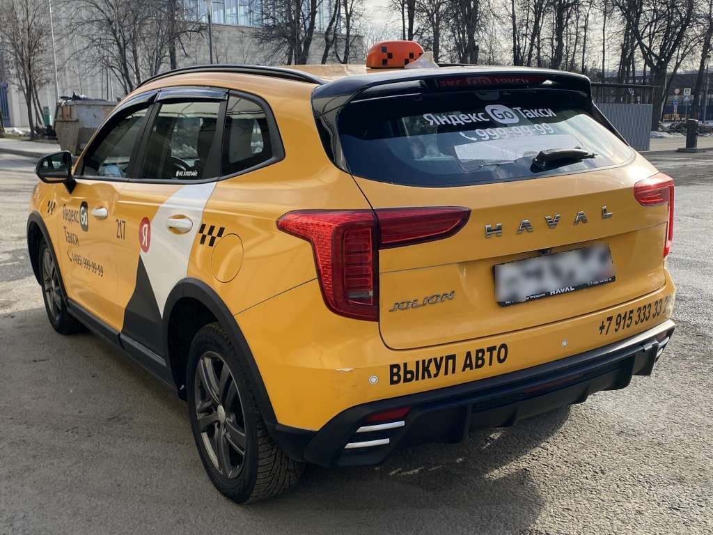 Haval Jolion - 4
