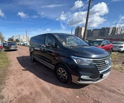 Hyundai H-1 - 2