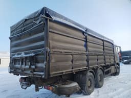 Машино-Деталь 5339* на шасси МАЗ 6312 6x4 Зерновоз - 3