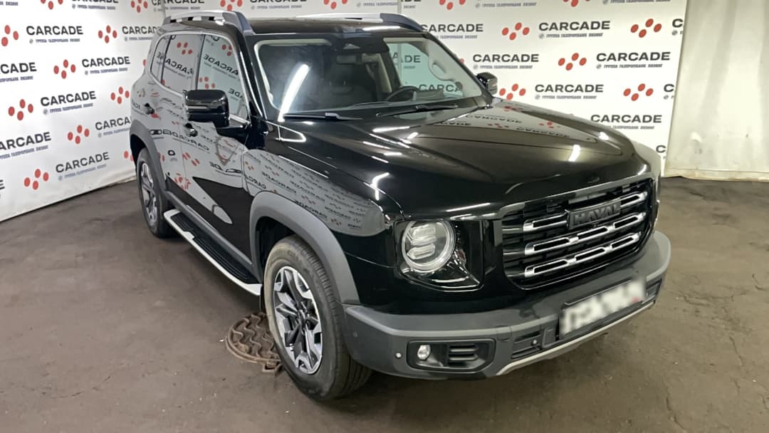 Haval Dargo - 2