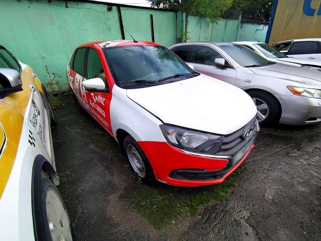 Lada Granta седан - 2