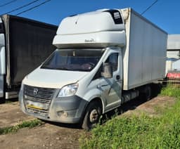 Новый Завод 3009* на шасси GAZ GAZELLE NEXT Изотермический/рефрижератор - 1