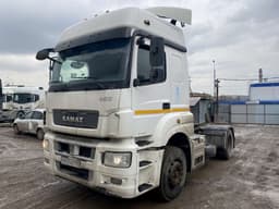 Камаз 5490 4x2 Седельный тягач - 1