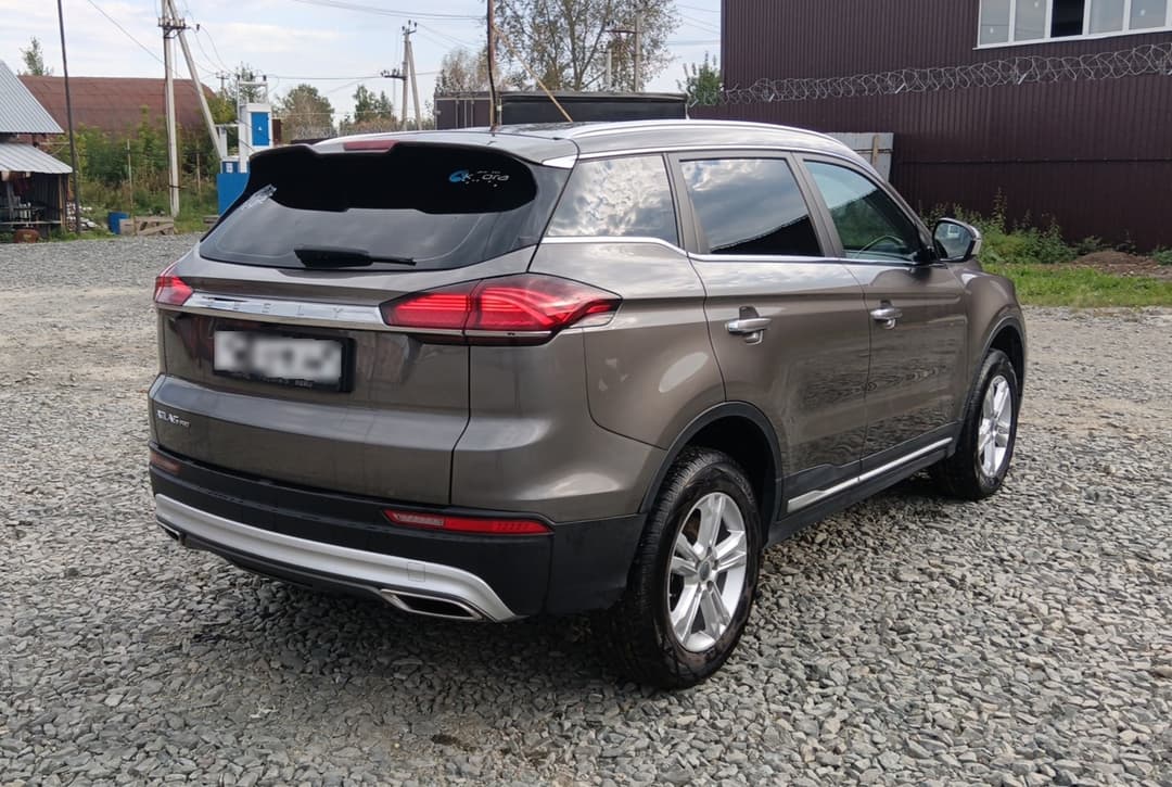 Geely Atlas Pro - 3