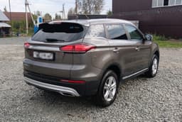 Geely Atlas Pro - 3