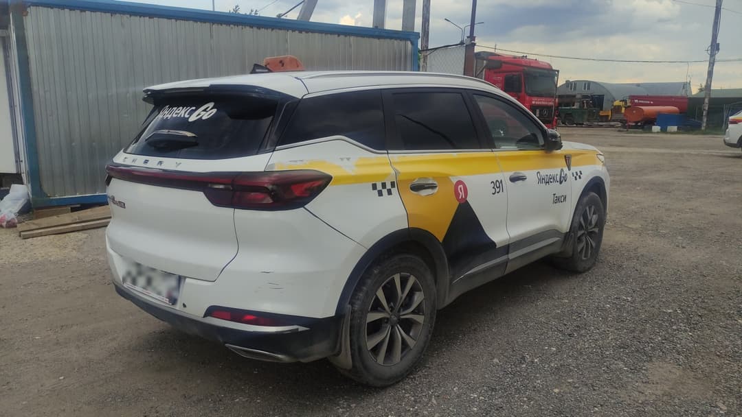 Chery Tiggo 7 PRO MAX - 3