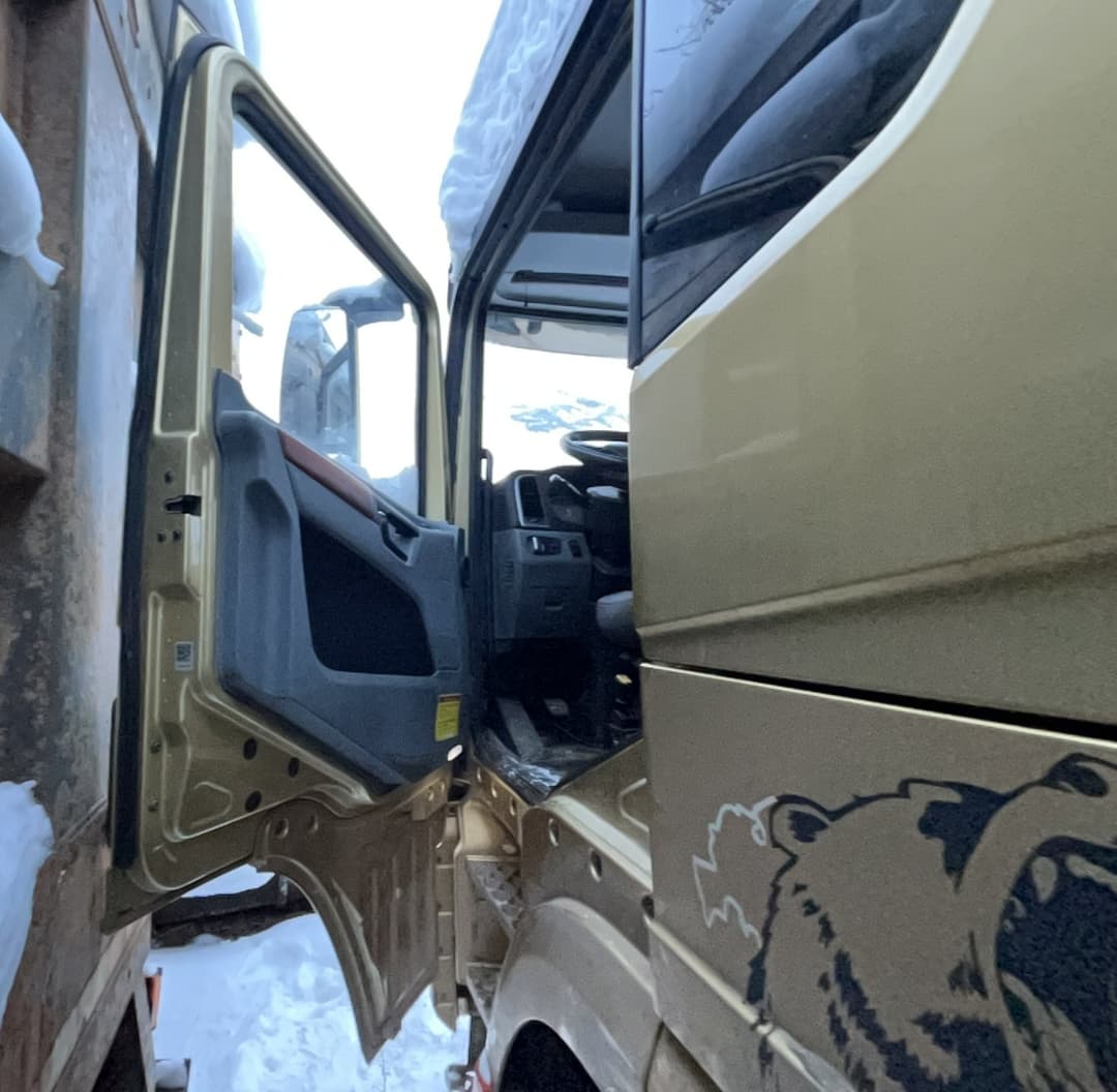 Shacman (Shaanxi) SX* 8x4 Самосвал - 7