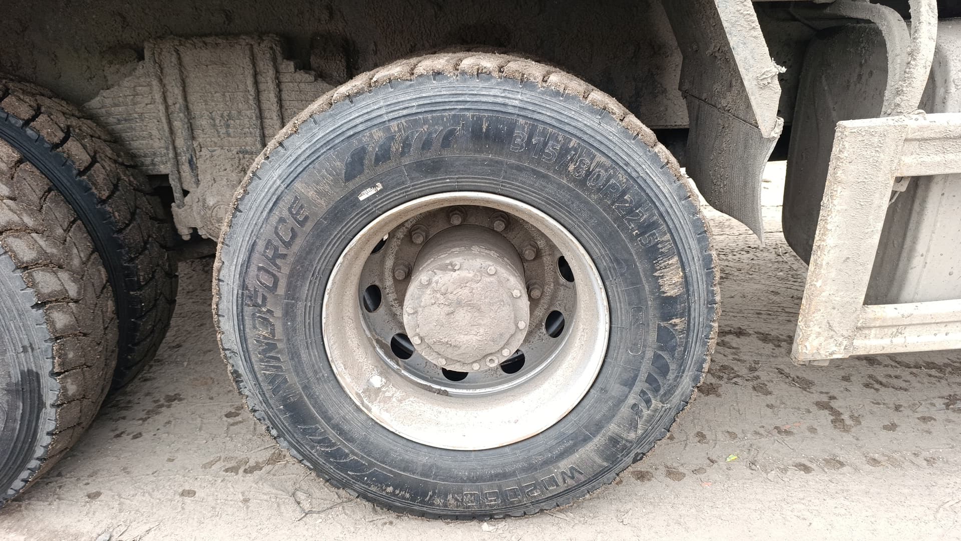 Shacman (Shaanxi) SX* 8x4 Самосвал - 9