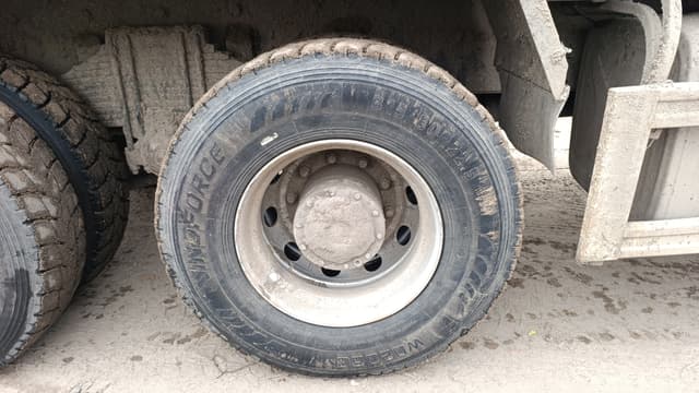 Shacman (Shaanxi) SX* 8x4 Самосвал - 9