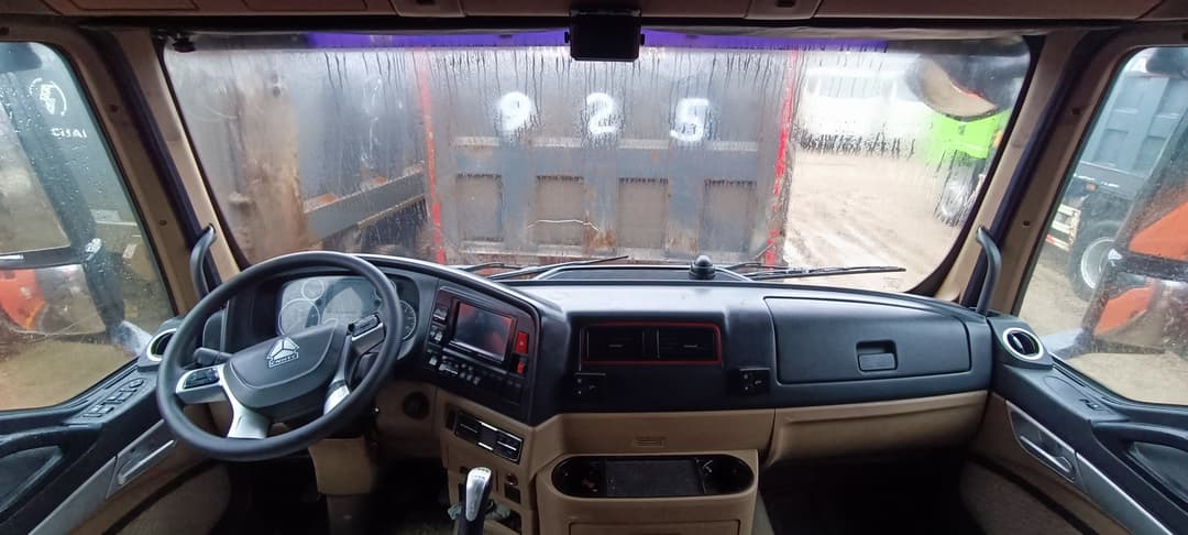 Howo T5G 6x4 Самосвал - 5