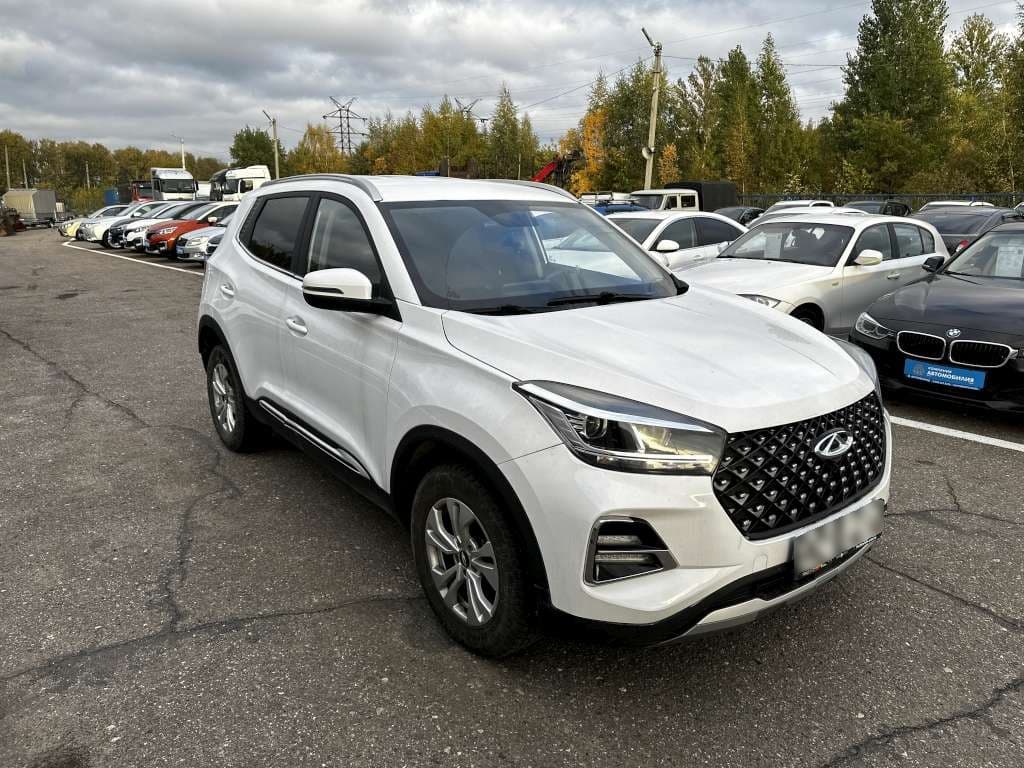 Chery Tiggo 4 PRO - 2
