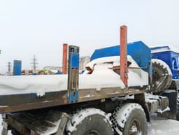 Чмзап 9906* Полуприцеп тяжеловоз - 3