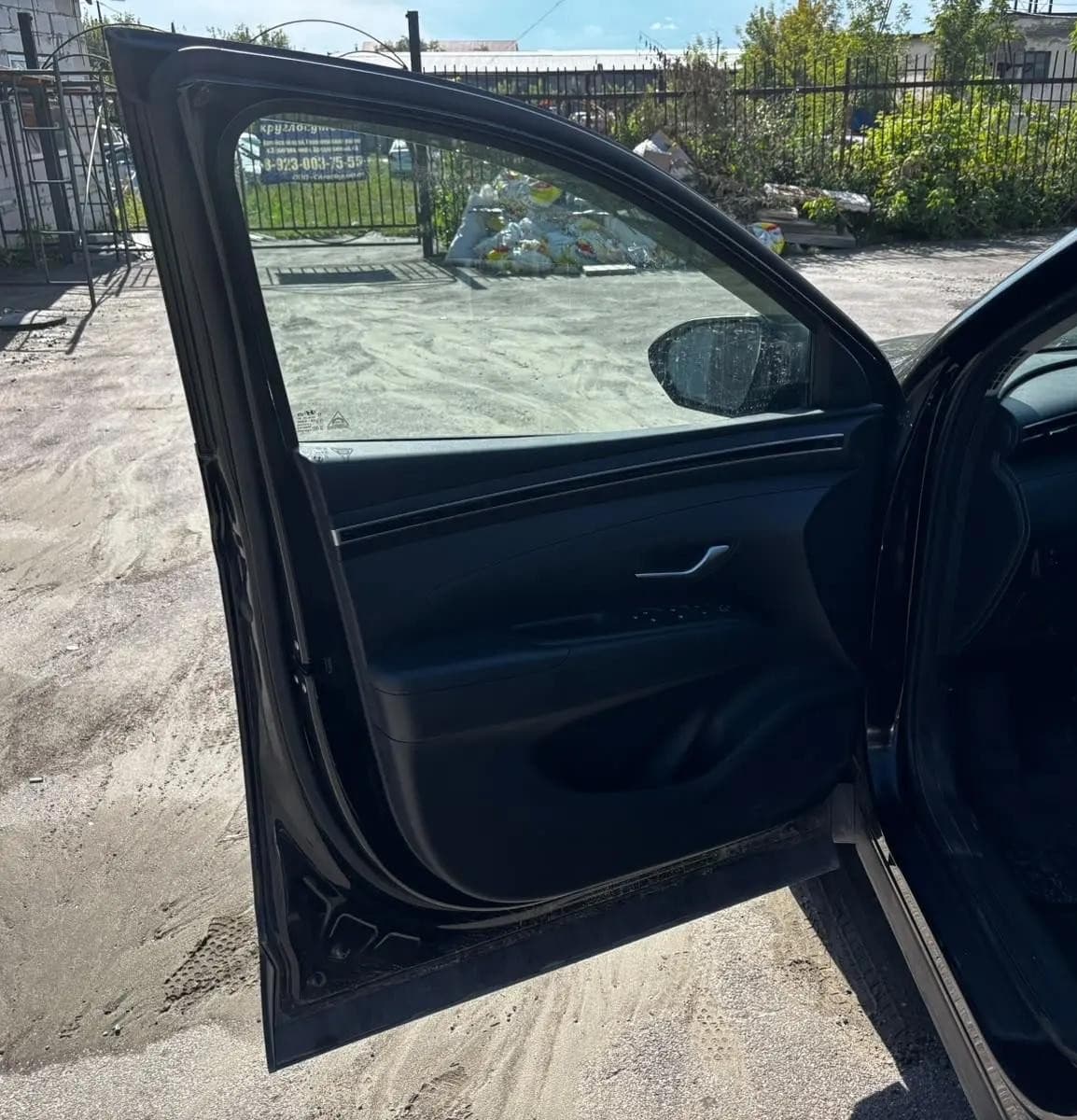 Hyundai TUCSON - 8