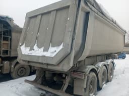 Grunwald 9453 Полуприцеп самосвальный - 3