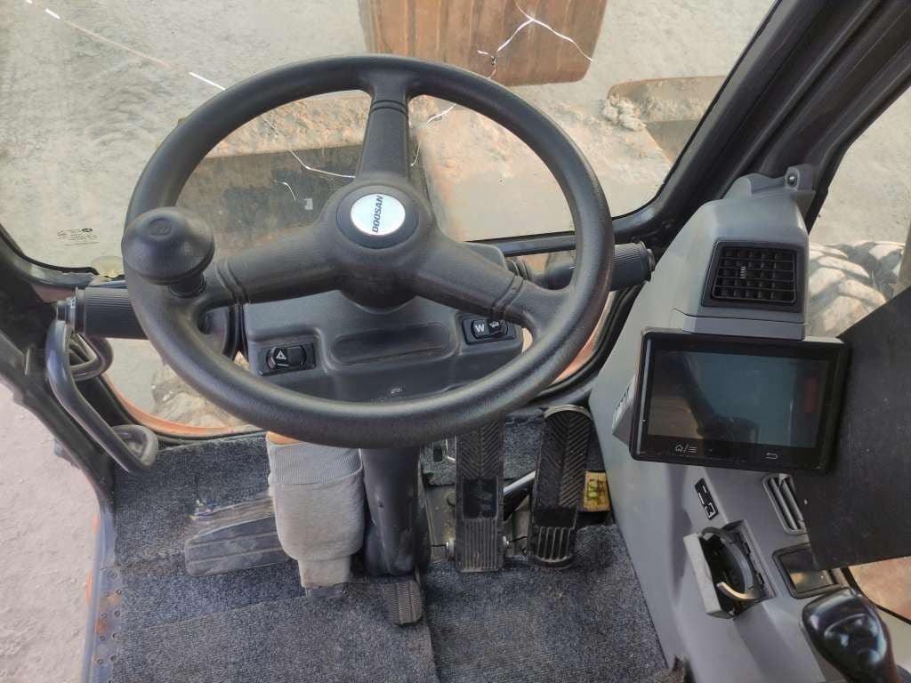 Doosan DX160* Экскаватор колесный - 5