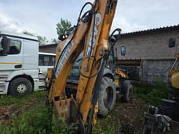 Case 570 Экскаватор-погрузчик - 3