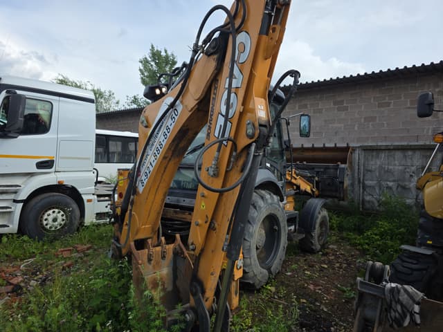 Case 570 Экскаватор-погрузчик - 3