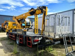 Mai De Sheng YAD5110* 4x2 Автовышка - 4