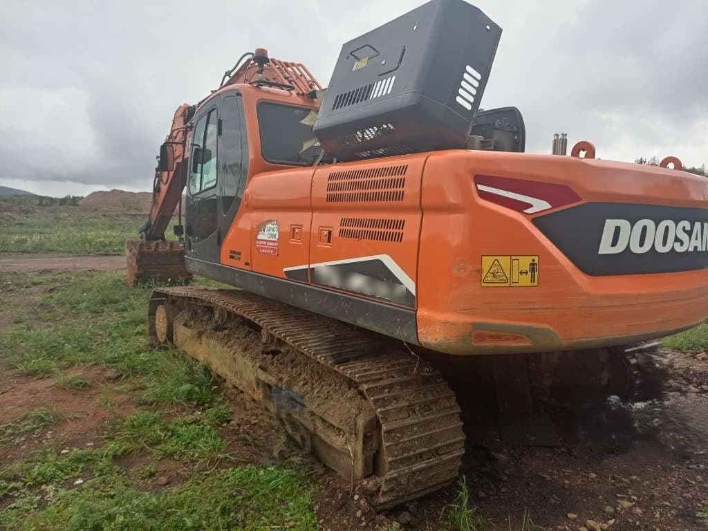 Doosan DX300 LCA - 4