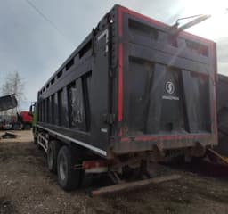 Shacman (Shaanxi) SX* 8x4 Самосвал - 3