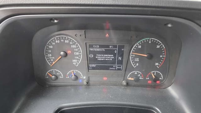 Foton AUMAN 4x2 Седельный тягач - 6