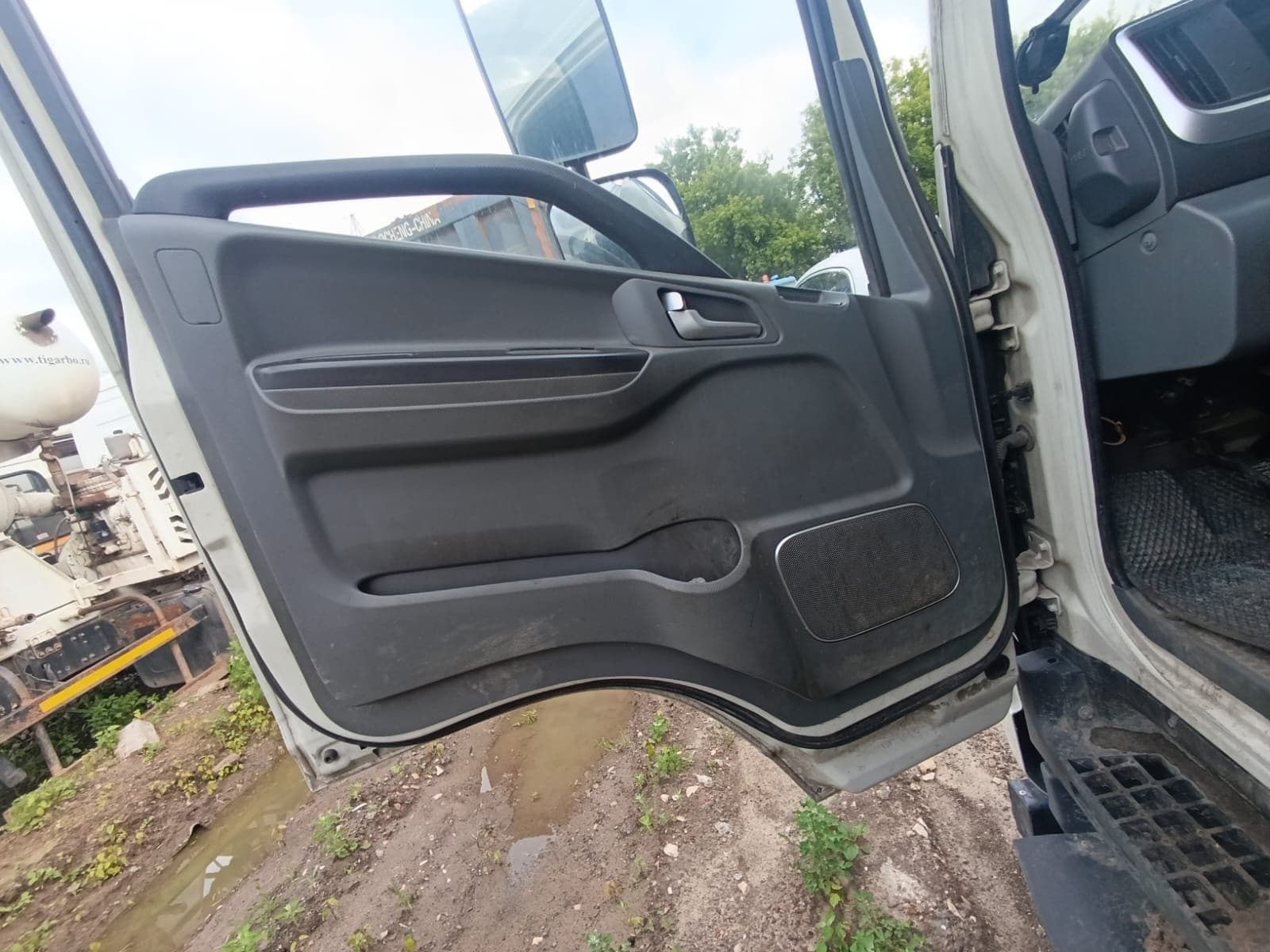Jac N120 4x2 Бортовой (Евроборт) - 7