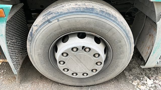 Камаз 5490 4x2 Седельный тягач - 9
