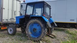 Беларус 82 Трактор - 4