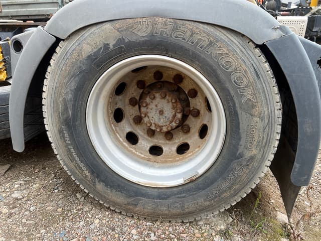 MAN TGX 4X2 Седельный тягач - 8