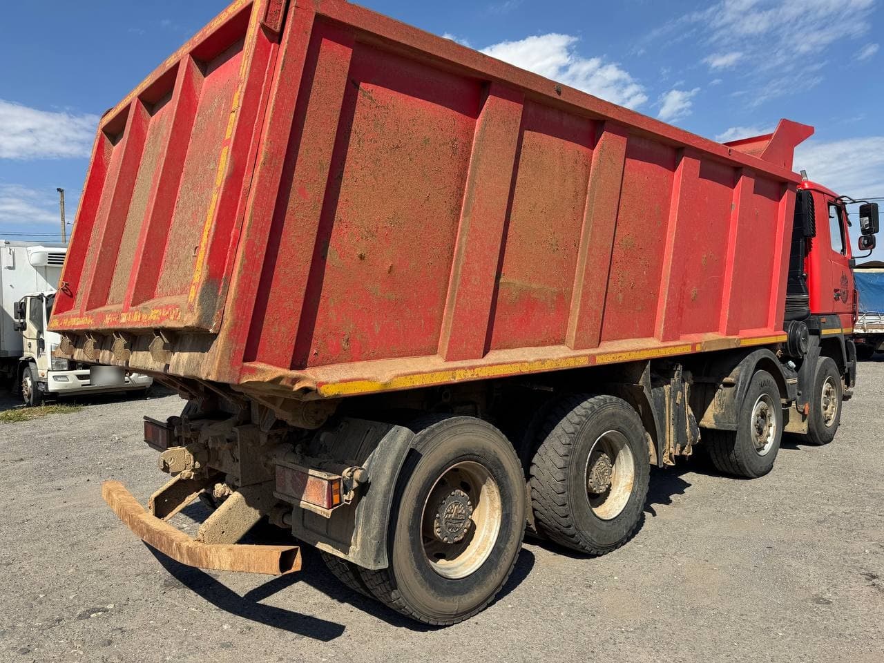 МАЗ 6516 8x4 Самосвал - 3