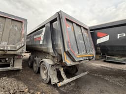 Grunwald 9453 Полуприцеп самосвальный - 4