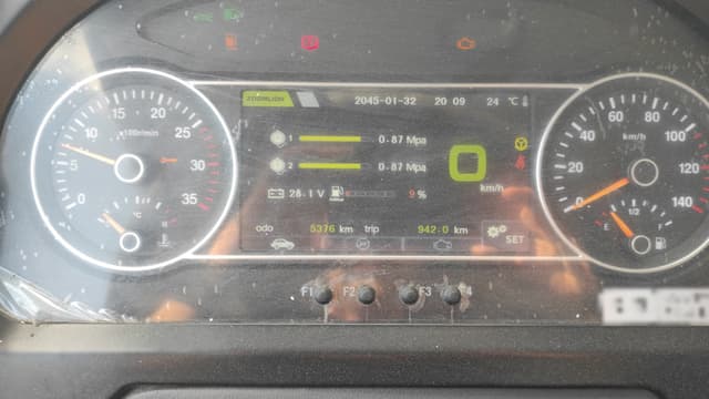 Zoomlion ZTC* 6x4 Автокран - 7