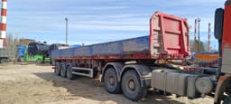 Политранс 9417* Полуприцеп сортиментовоз - 2
