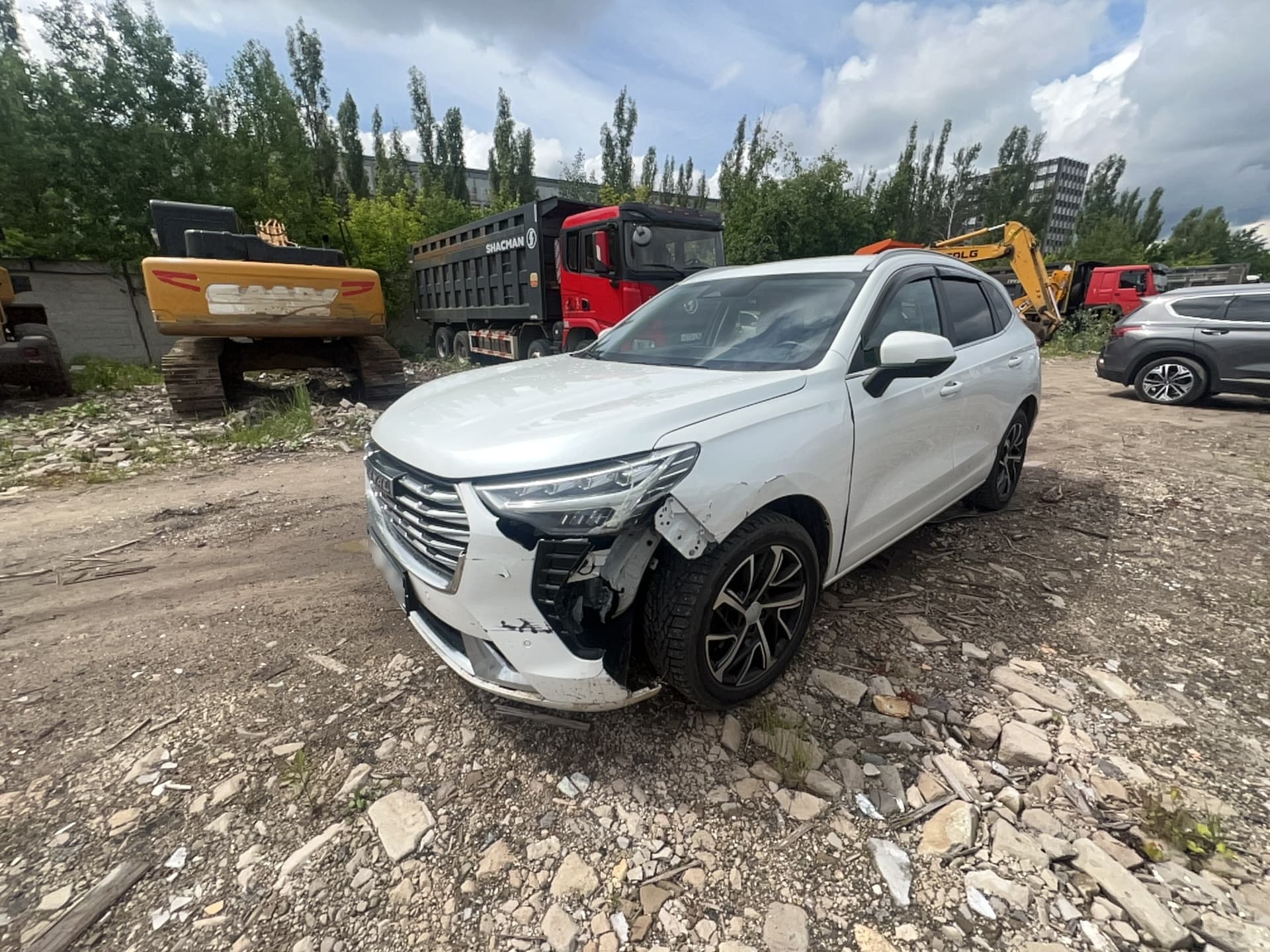 Haval Jolion - 1
