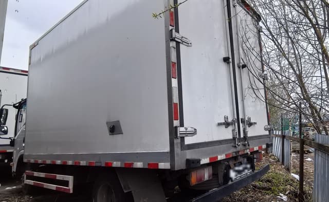 ISUZU ELF 3.5 (NMR) Изотермический/рефрижератор - 3