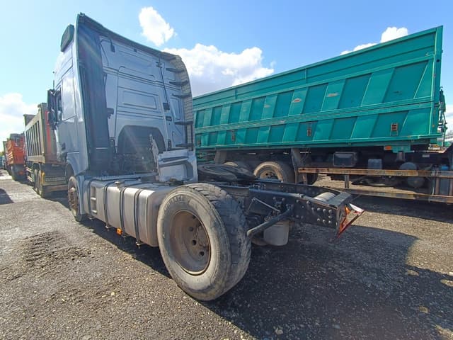 Shacman (Shaanxi) SX* 4x2 Седельный тягач - 4