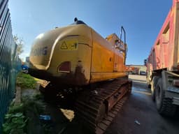 Liugong CLG922 Экскаватор - 3