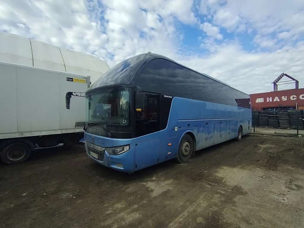 Zhongtong LCK6127* Автобус - 1