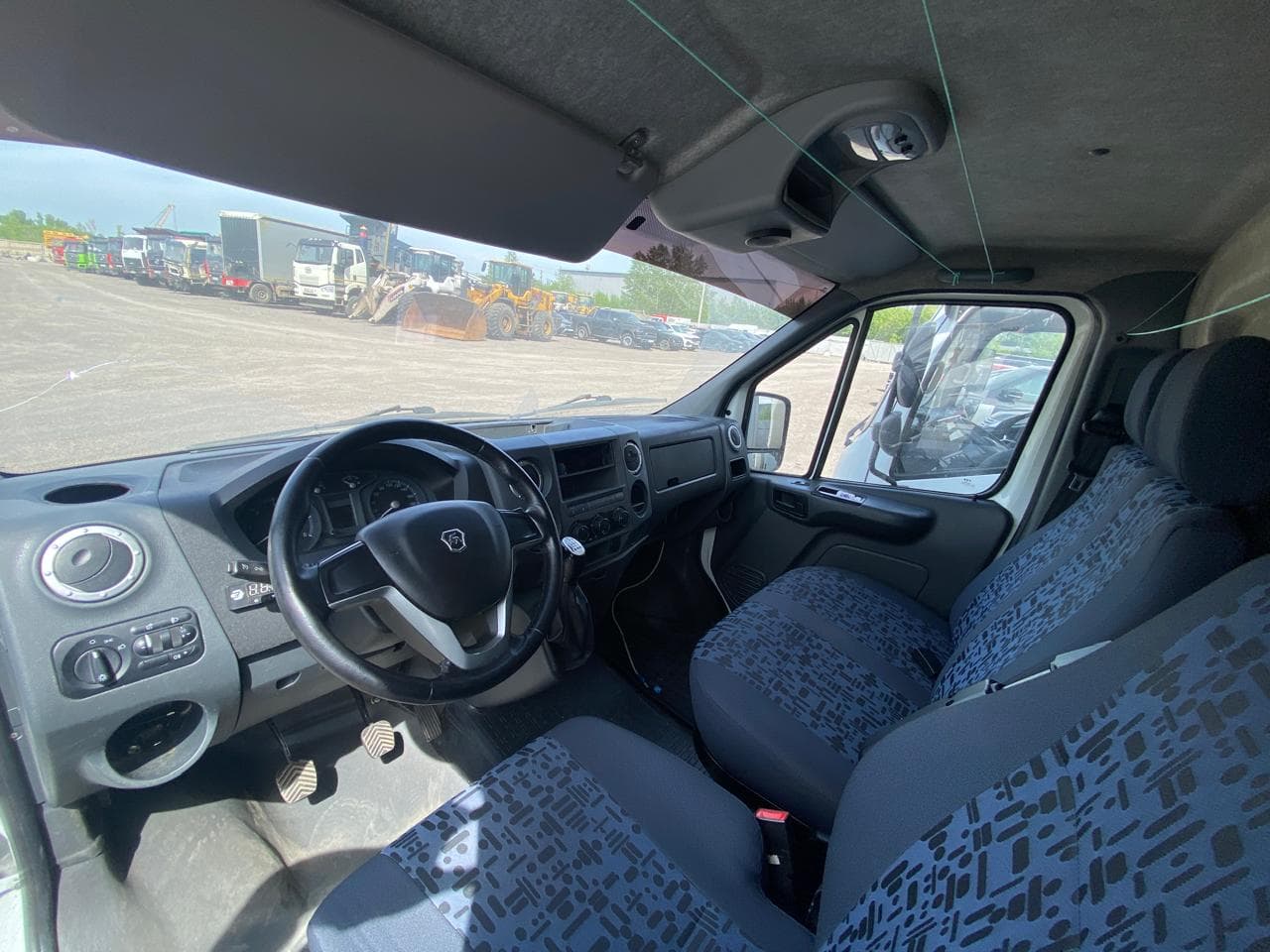 Автомаш 2824* на шасси GAZ GAZELLE NEXT Изотермический/рефрижератор - 5