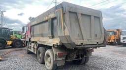 Howo T5G 6x4 Самосвал - 4