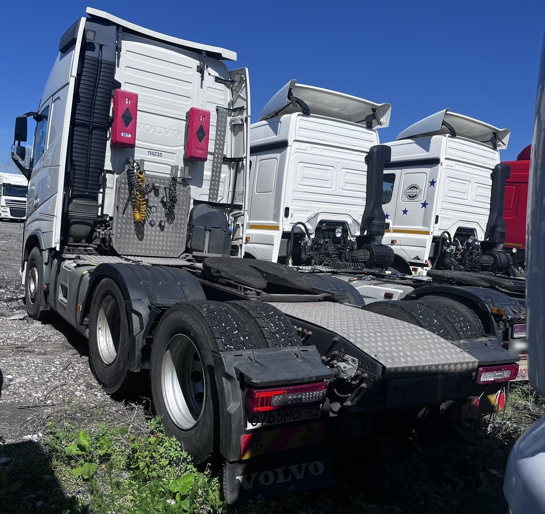 Volvo FH 6x2 Седельный тягач - 4