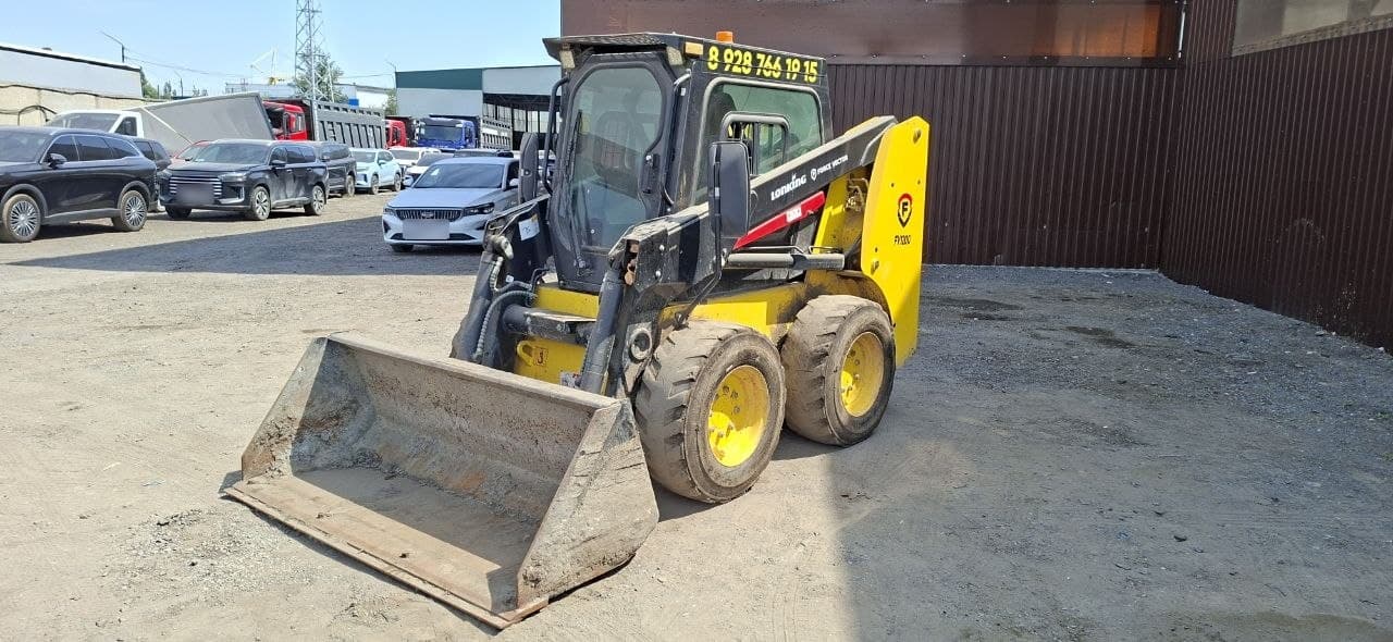 Lonking FV1200 Мини погрузчик - 1